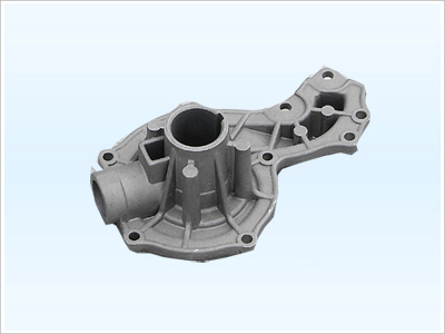 OEM Aluminium Die Casting Automotive Components