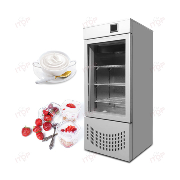 Automatic Yogurt Fermentation Machine with Refrigerator