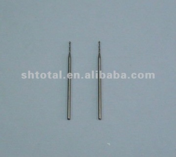 Carbide Tungsten Solid Drill Bit for PCB manufacturing