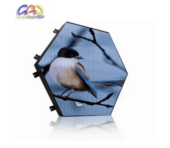 DJ Equipment Stage Lighting LED Display for Disco DJ Booth