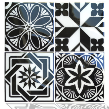 3D Peel and Stick Kitchen Wall Sticker Mosaic