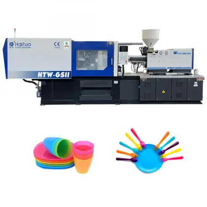 High Speed mould making machine