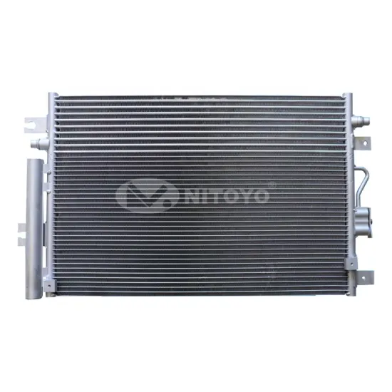 Used Car Air Condenser 68399029AA for Jeep Cherokee L4 2019-2021