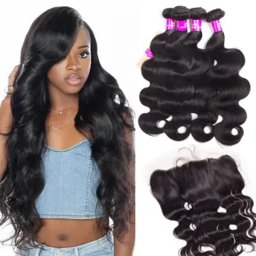 Virgin  Kinky Curly Virgin Hair Extensions 100% Remy cheap brazilian Human Hair  lace closure frontal aligned hair vendor
