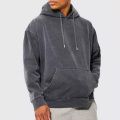 Sweats à capuche pour hommes en gris élégant