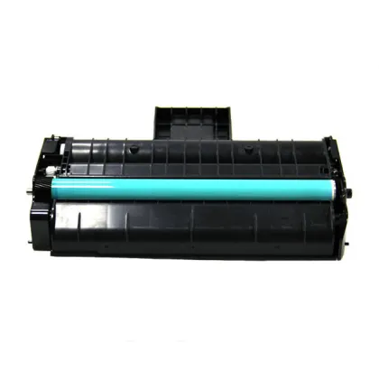 Compatible sp200 black toner cartridge for ricoh printer