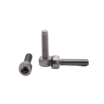 Viti DIN912 M3*12 D=5.5 SUS 304 con esagono incassato A2-70