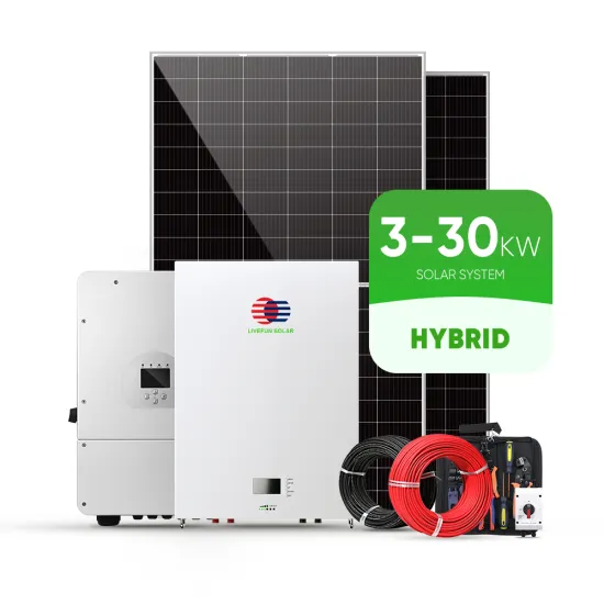 48V 5kW/10kW Inverter Solar Energy Power Hybrid System Complete Set