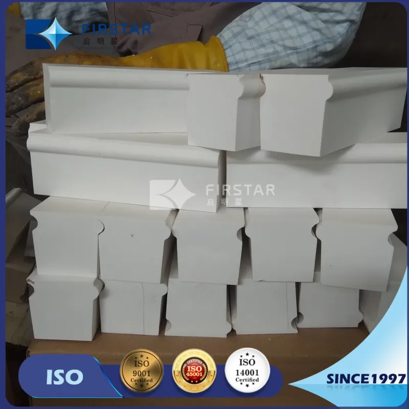Premium 92% Alumina Ceramic Lining Bricks for Industrial Ball Mills