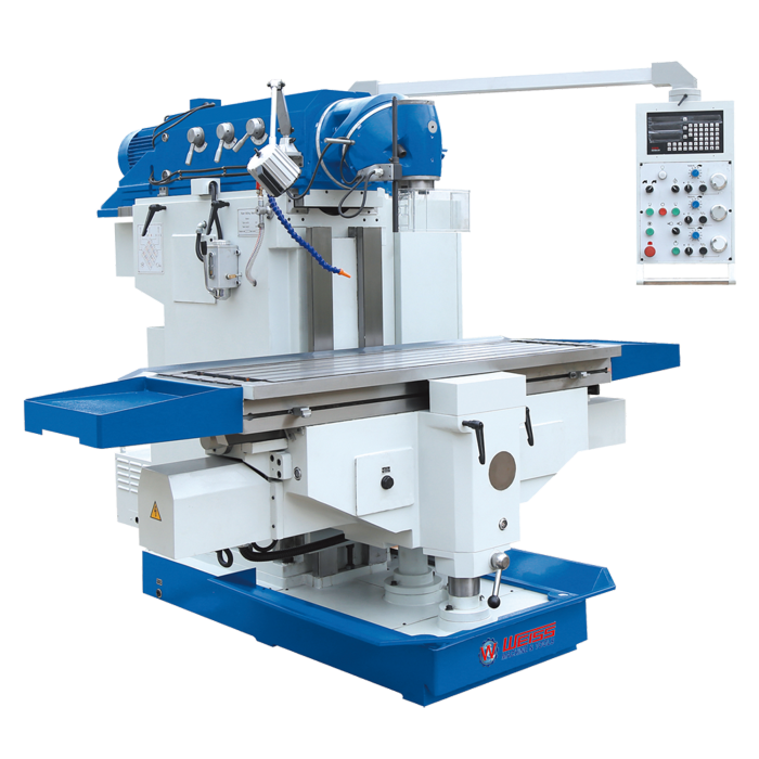 WM5746 Universal Milling Machines