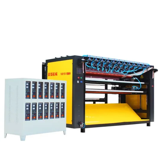 Ultrasonic Cloth Curtain Commercial Cutting Machine