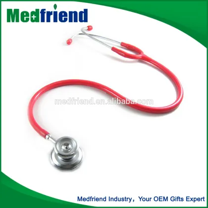 Hot China Products Wholesale Medical Stainless Stethoscope