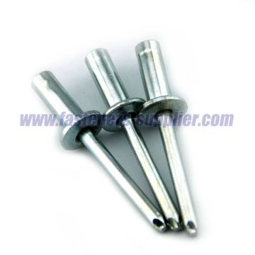 ASTM Zinc Aluminum Blind Rivets Supplier