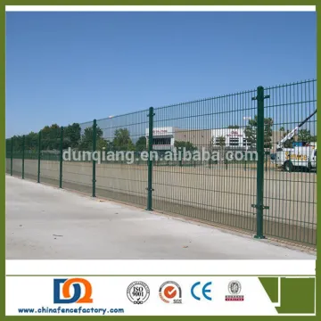 868 & 656mm Double Rod Fence/Double Weft Wire Fence/Double Wire Mesh Fence