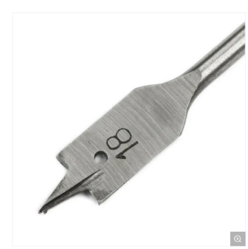 2021 Factory Good Quality Sales: 6-Piece Set of Industrial Wood Spade, Flat Drill Bits with Bright Finishing and Sharp Points