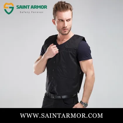 fashion anti cut vest for men safety protection