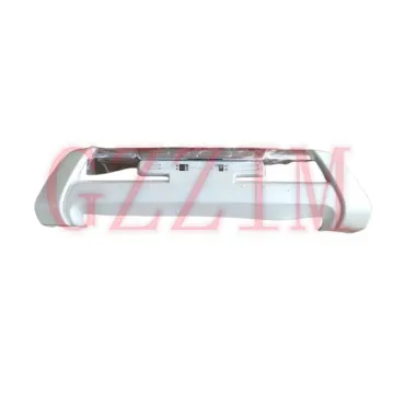 Prado 2014 Front Bumper Guard