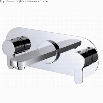Wall-mounted Bath Filler Mixer