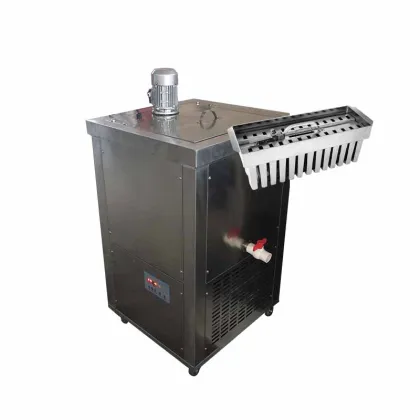 Widely Used Fruit Popsicle Machine: Popsicle Maker & Ice Lolly Machine