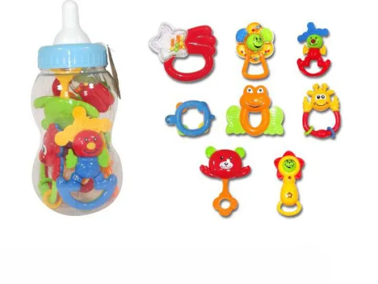BABY RING THE BELL(8PCS)