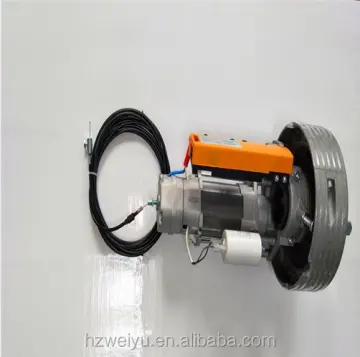 WY Brand Best Price Central Motor for Rolling Shutter Blinds