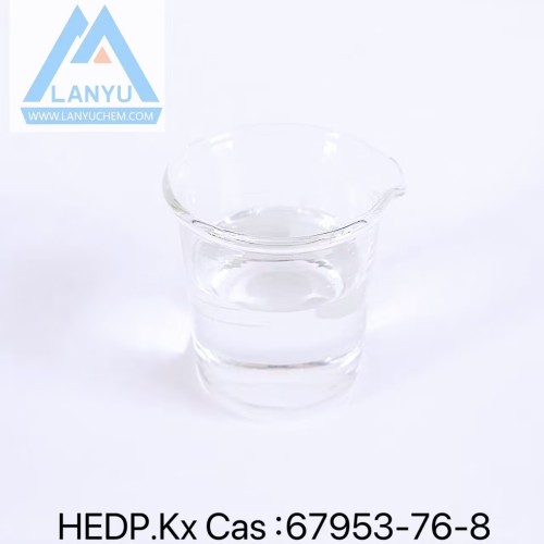 Hydroxyethylidene diphosphonate HEDP K2 CAS 67953-76-8