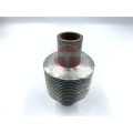 Carbon Based Pipes Al Material Extruded Finned Tube