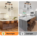 3 - Light Kitchen Island Lighting Pendant Light Fixtures