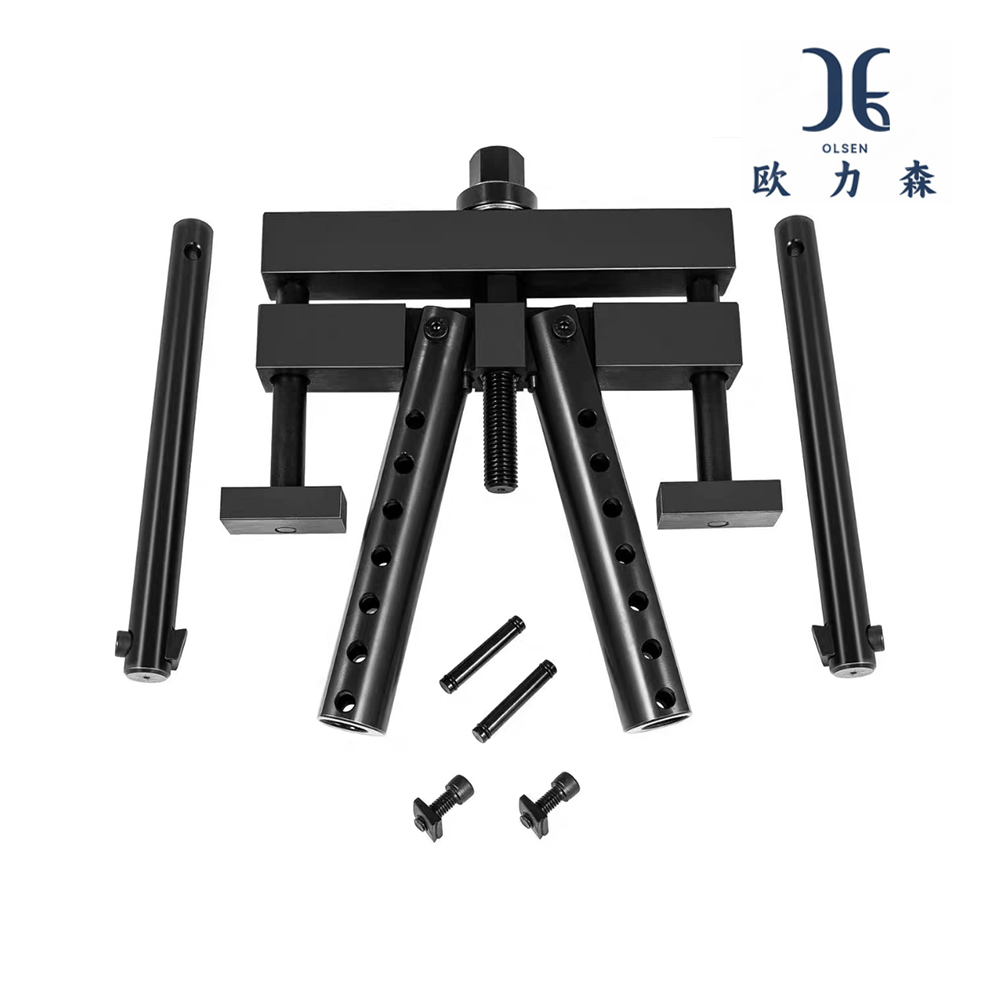 Extratores e Separadores 2-Mecânicos 2-Mechanical Pullers & Separators