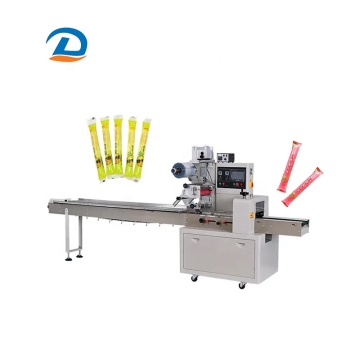 Automatic Ice Cream Popsicle Packing Machine