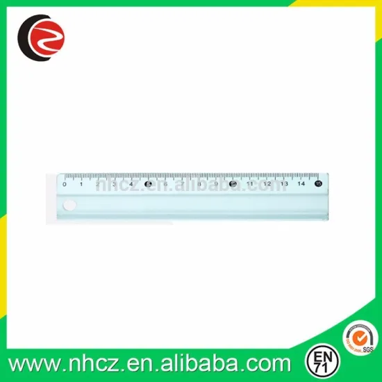 fashion students new flexible ruler