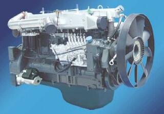 WD12 Engine