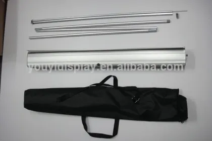 Grasshopper Basics Roller Banner for display                        
                                                Quality Choice