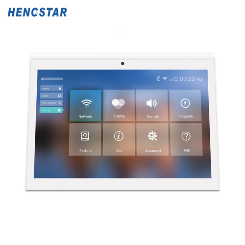 10,1&quot; Dual Display Digital Signage