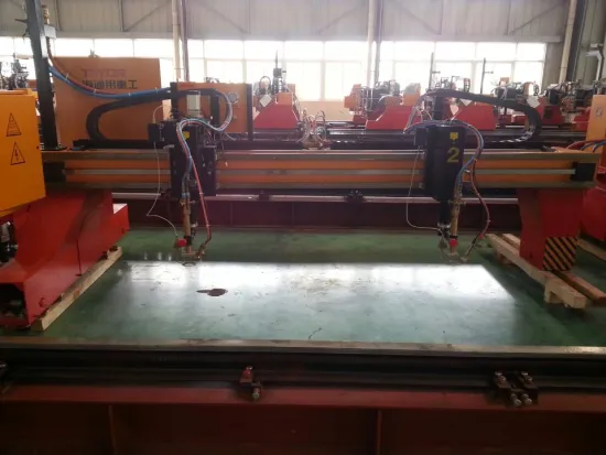 Plasma Cutting Equipment