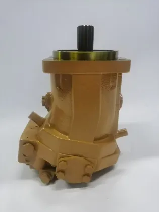 123-5259 A6VE55 hydraulic motor