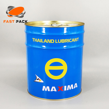5 Gallonen Tight Head Steel Eimer 2-1 / 8in Auslauf