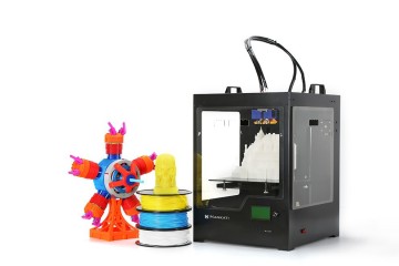 Popular sales ! Mankati Fullscale XT Plus 3D printer(ABS/PC/Nylon/PLA etc)