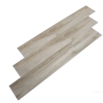 Fireproof Waterproof Engineered Laminate Wood SPC Flooring