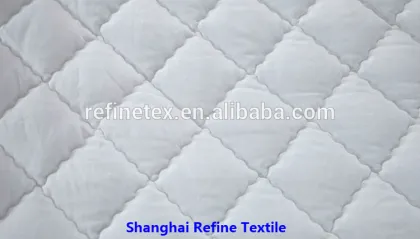 quilted mattress protector/pad