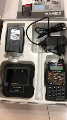 Radio Baofeng Baofeng Walkie Talkie BaoFeng UV5R A