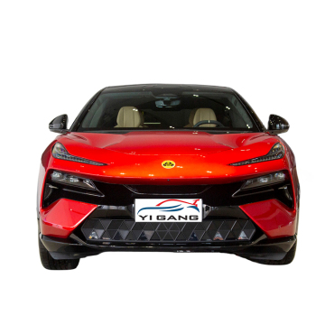 Lotus Eletre R+ S+ - Newest Chinese Luxury Electric SUV
