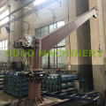 Fixed Boom Fisso Small Crane for Yahct Deck