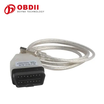 OBD2 Diagnostic Cable INPA Ediabas K+D-CAN DCAN USB Interface