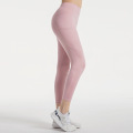 Pink lightweight summer leggings