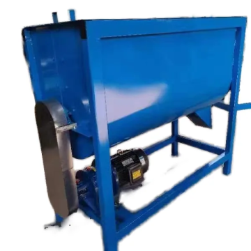 2024R Vertical Animal Feed Processing Machine with Corn Cob Crusher and Mixer