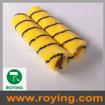New pattern acrylic paint roller brush paint roller cover