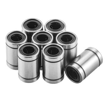 Linear Bearings Shafts for CNC and 3D Printers