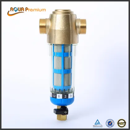 pre-filter,Pre-Water filter,before pipe water purifier
