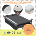 CNC Knife Cutting Machine for Rubber Asbestos Gasket